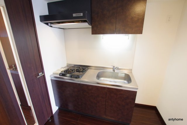 S-RESIDENCE淀屋橋 仲介手数料無料のキッチン