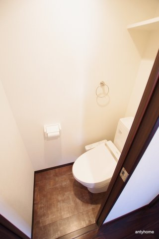 S-RESIDENCE淀屋橋 仲介手数料無料のトイレ