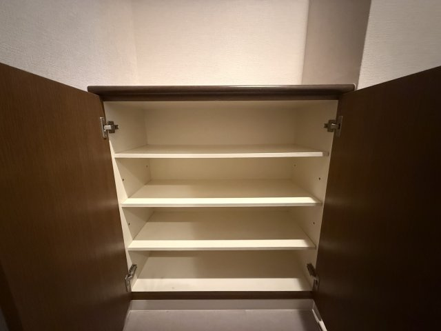 【収納】パークモダン新大阪