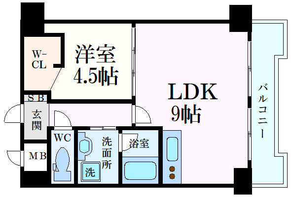 パークモダン新大阪