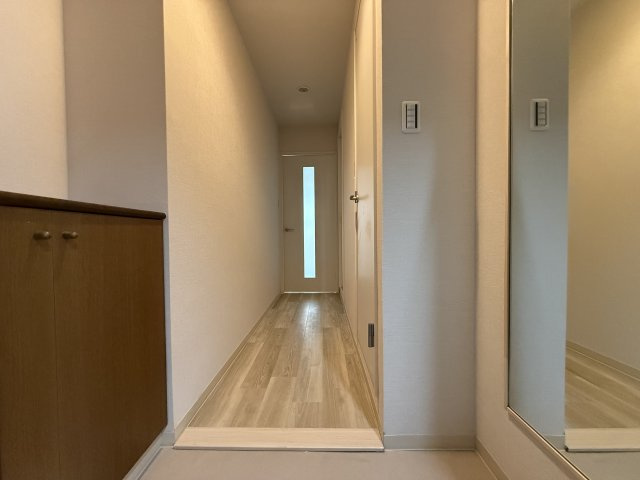 【玄関】パークモダン新大阪