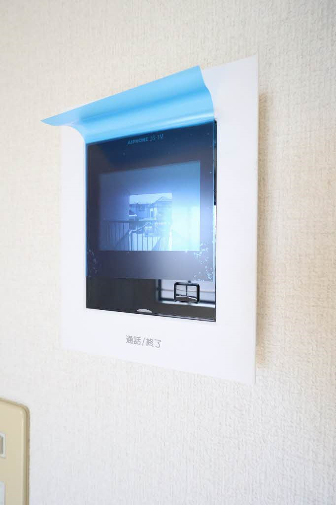 エモーション　C棟のセキュリティ