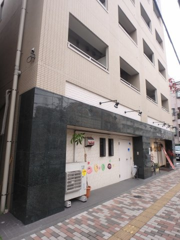 Casa Verdeの外観