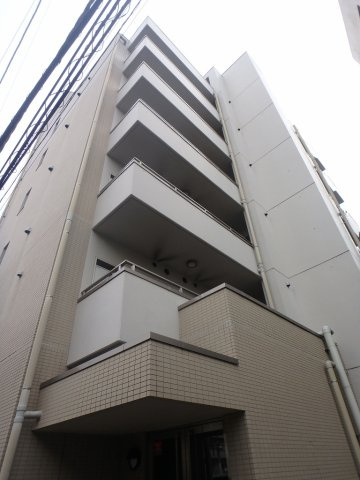 Casa Verdeの外観