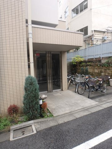 Casa Verdeの外観