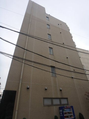 Casa Verdeの外観