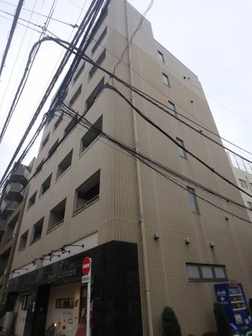 Casa Verdeの外観