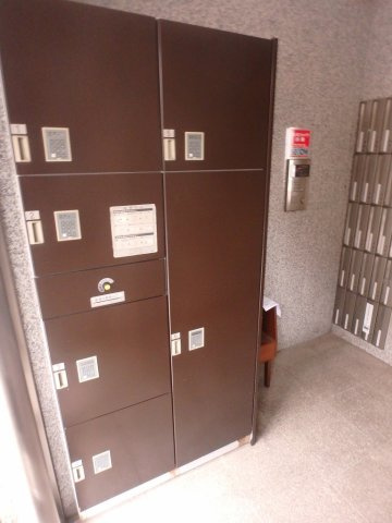 Casa Verdeのその他共用部分