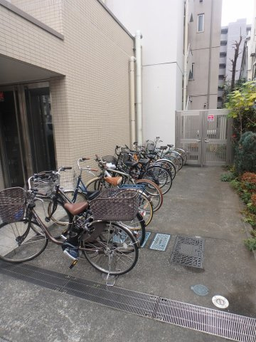 Casa Verdeのその他共用部分