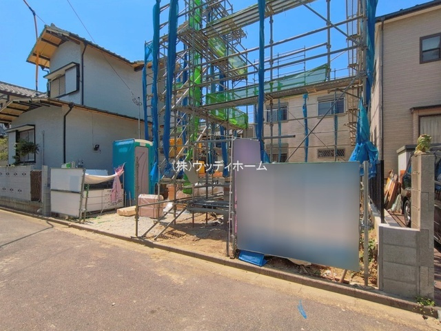 越谷市弥十郎　新築一戸建て