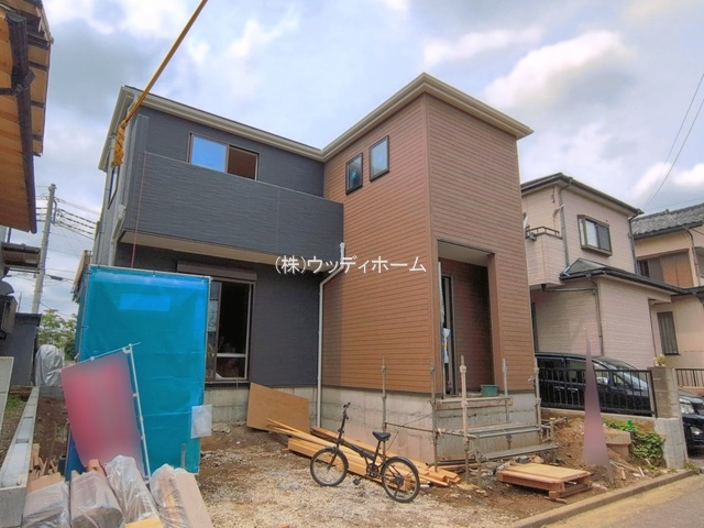 越谷市弥十郎　新築一戸建て