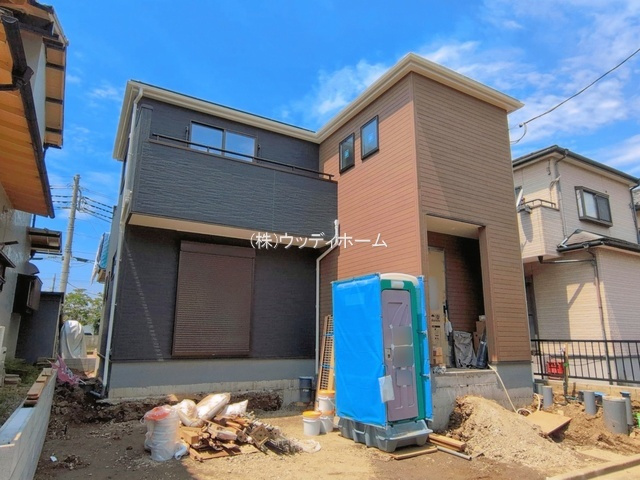 越谷市弥十郎　新築一戸建て