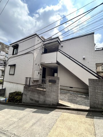 ハイムミユキの外観