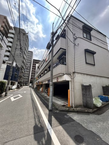 ハイムミユキの外観