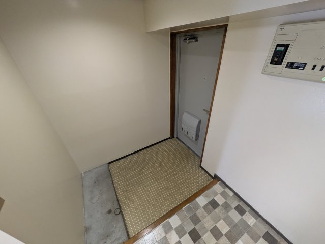 シャトー鶴舞|名古屋市の賃貸ならMy賃貸の玄関|シャトー鶴舞