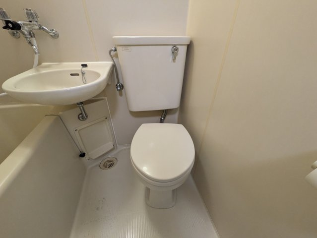 シャトー鶴舞|名古屋市の賃貸ならMy賃貸のトイレ|シャトー鶴舞