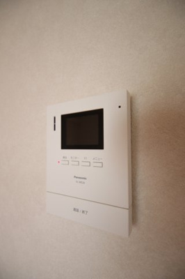 【セキュリティ】 | グランドハイツ杉田Ⅰ | TVインターホン