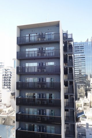 フレンシア御徒町の展望