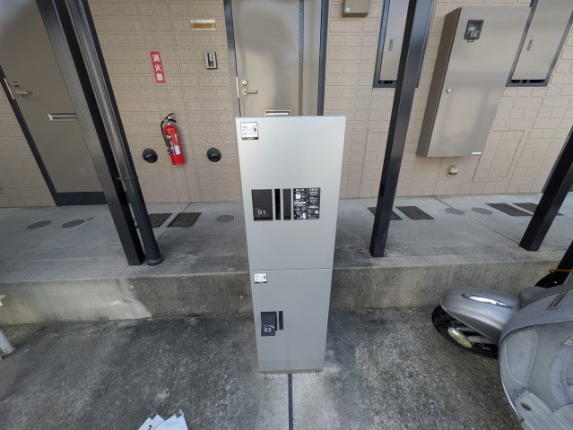 第8コーポエム|名古屋市の賃貸ならMy賃貸のその他共用部分|第8コーポエム