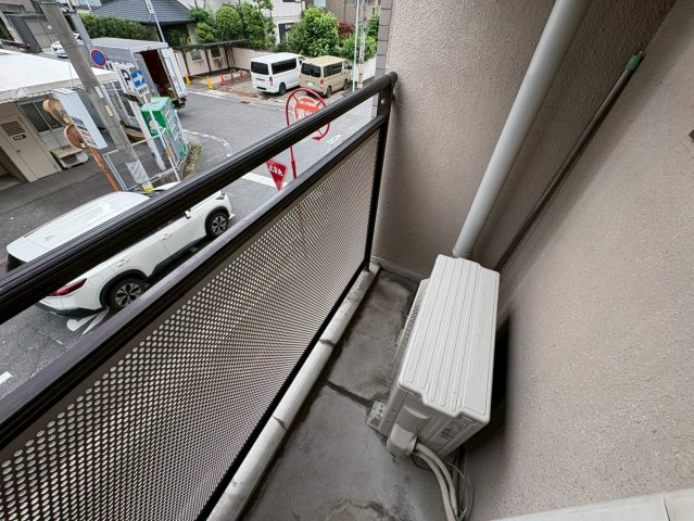 イトサンビル｜名古屋市の賃貸ならMy賃貸のバルコニー|イトサンビル