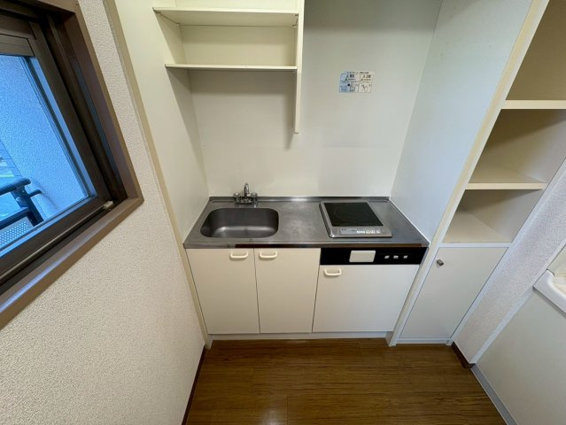 イトサンビル｜名古屋市の賃貸ならMy賃貸のキッチン|イトサンビル