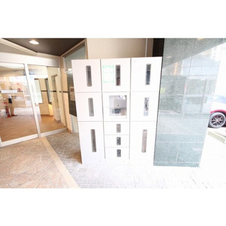 【エントランス】