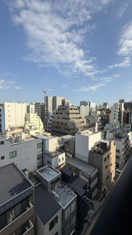 フレンシア御徒町の展望