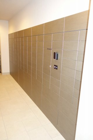 フレンシア御徒町のその他共用部分