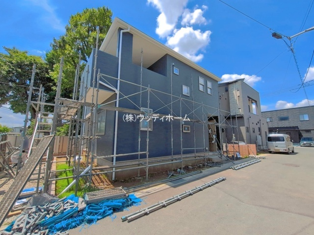 春日部市西金野井　新築一戸建て