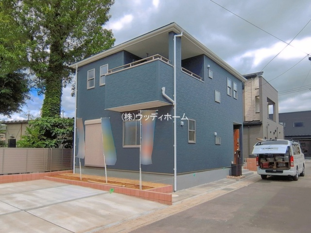 春日部市西金野井　新築一戸建て