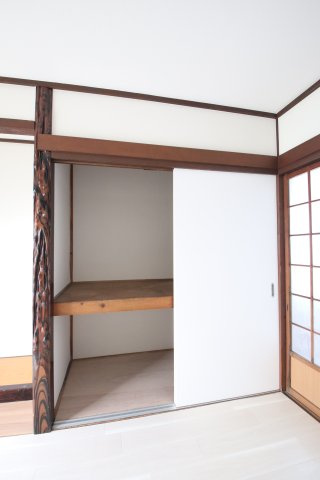 【収納】 | 山中田貸家