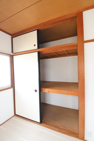 【収納】 | 山中田貸家