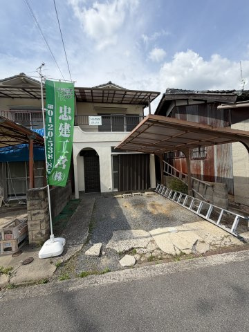 【外観】 | 山中田貸家
