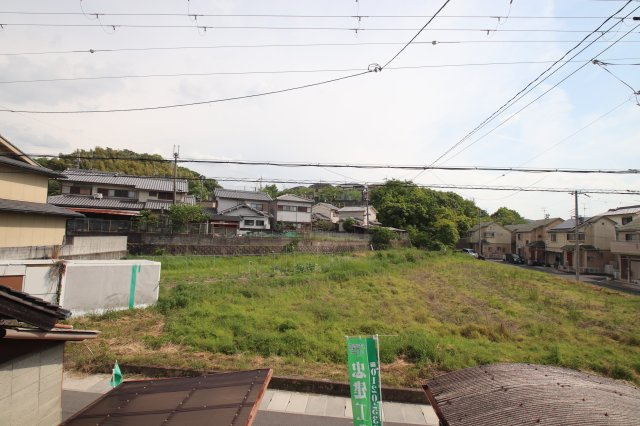 【展望】 | 山中田貸家