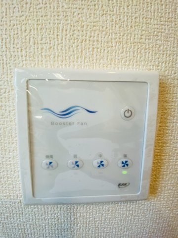 リナージュ／合志市須屋群窪／第２期／１号棟の冷暖房・空調設備