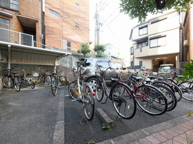 味原青山ビルのその他共用部分