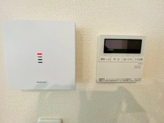 リナージュ／合志市須屋群窪／第２期／2号棟の設備