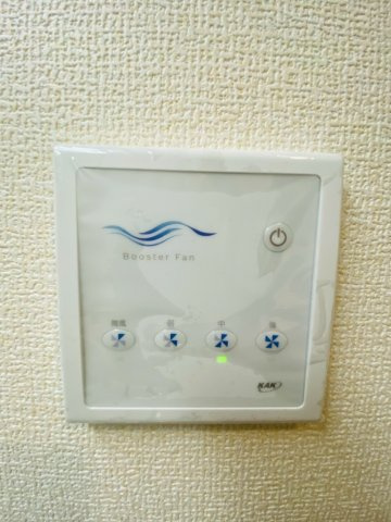リナージュ／合志市須屋群窪／第２期／2号棟の冷暖房・空調設備