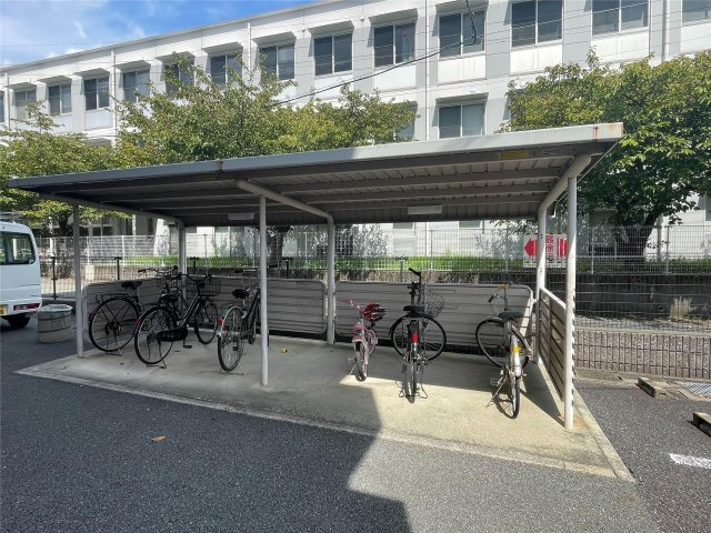 熊本市東区小山２丁目の賃貸マンションのその他共用部分