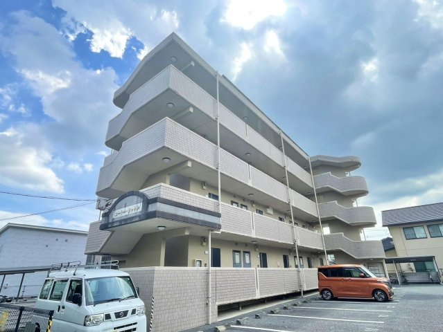 熊本市東区小山２丁目の賃貸マンション