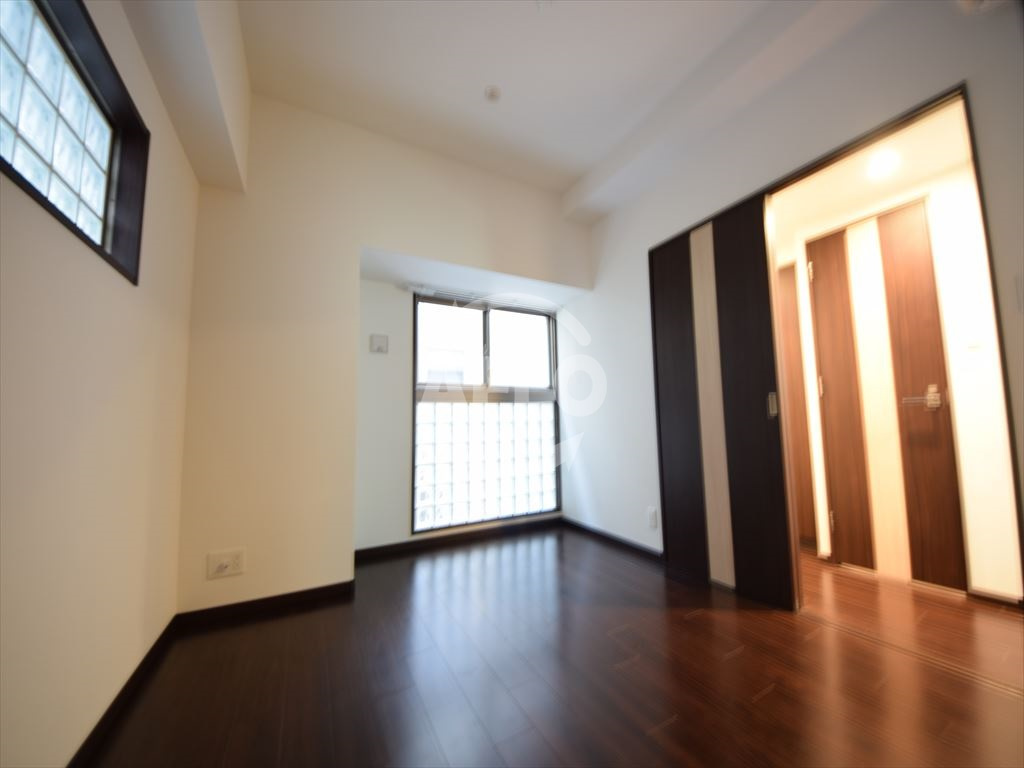 S-RESIDENCE淀屋橋の寝室|S-RESIDENCE淀屋橋　寝室