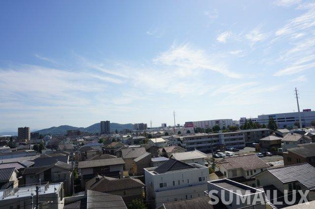 オンブラージュ光の森の展望