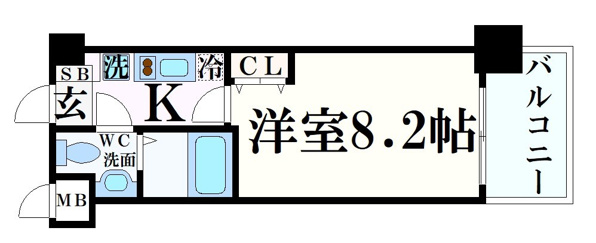 アプリーレ神戸元町