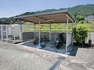 シュロス・ゾンネのその他共用部分