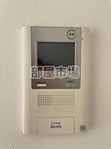 East Akihabaraのセキュリティ|モニター付きインターホン