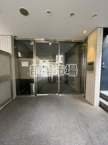 East Akihabaraのエントランス