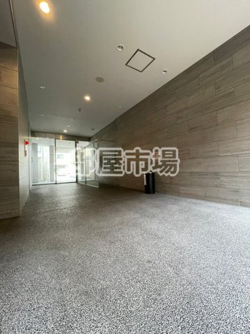 East Akihabaraのロビー