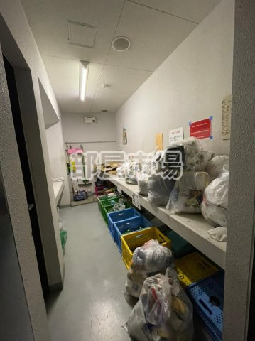 East Akihabaraのその他共用部分|敷地内ごみ置き場