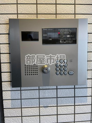 East Akihabaraのセキュリティ|オートロック