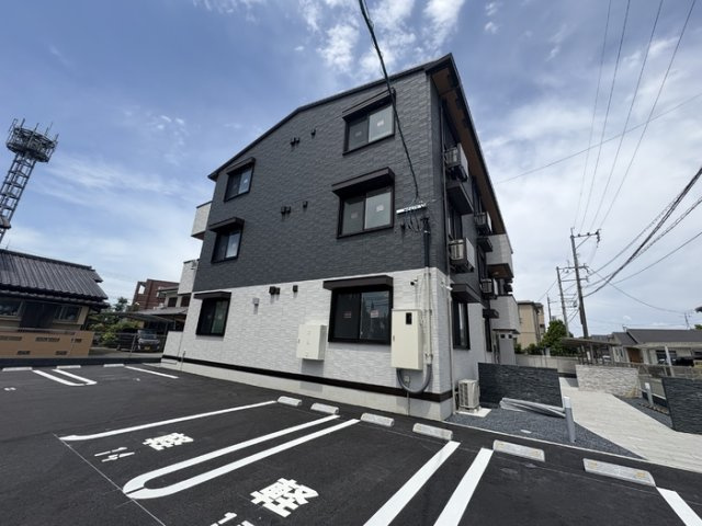 熊本市東区下南部１丁目のアパート